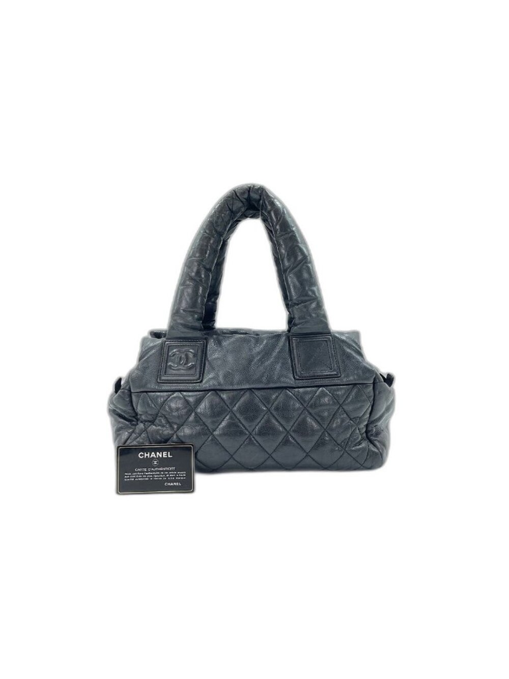 Chanel Handbag Coco Cocoon